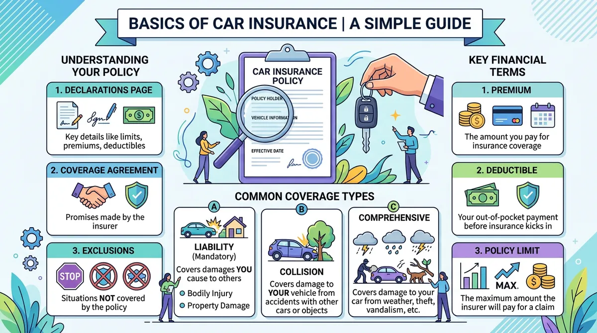 Основы страхования автомобилей