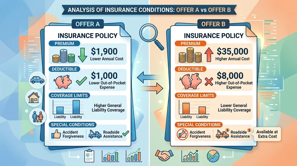 Документы для страхования