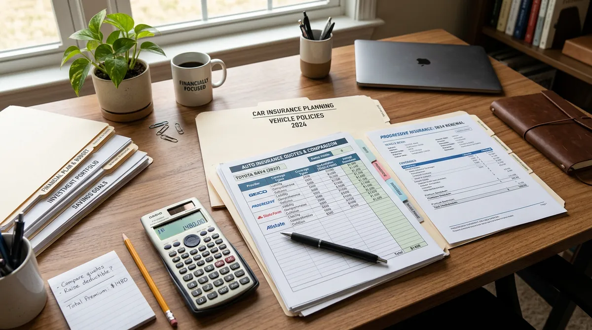 Принципы планирования страхования