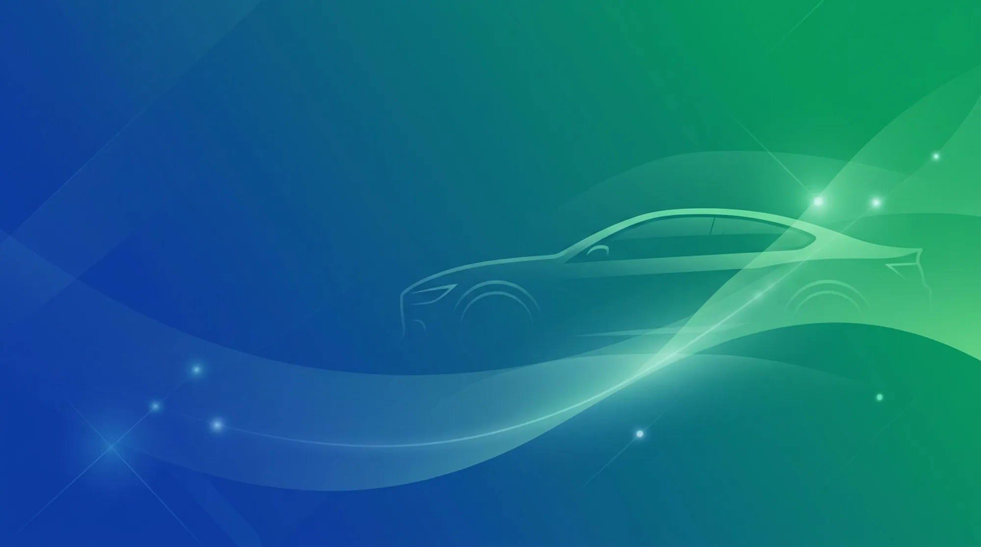 Фон главной секции — страхование автомобилей